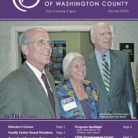 Newsletters: Family Center
